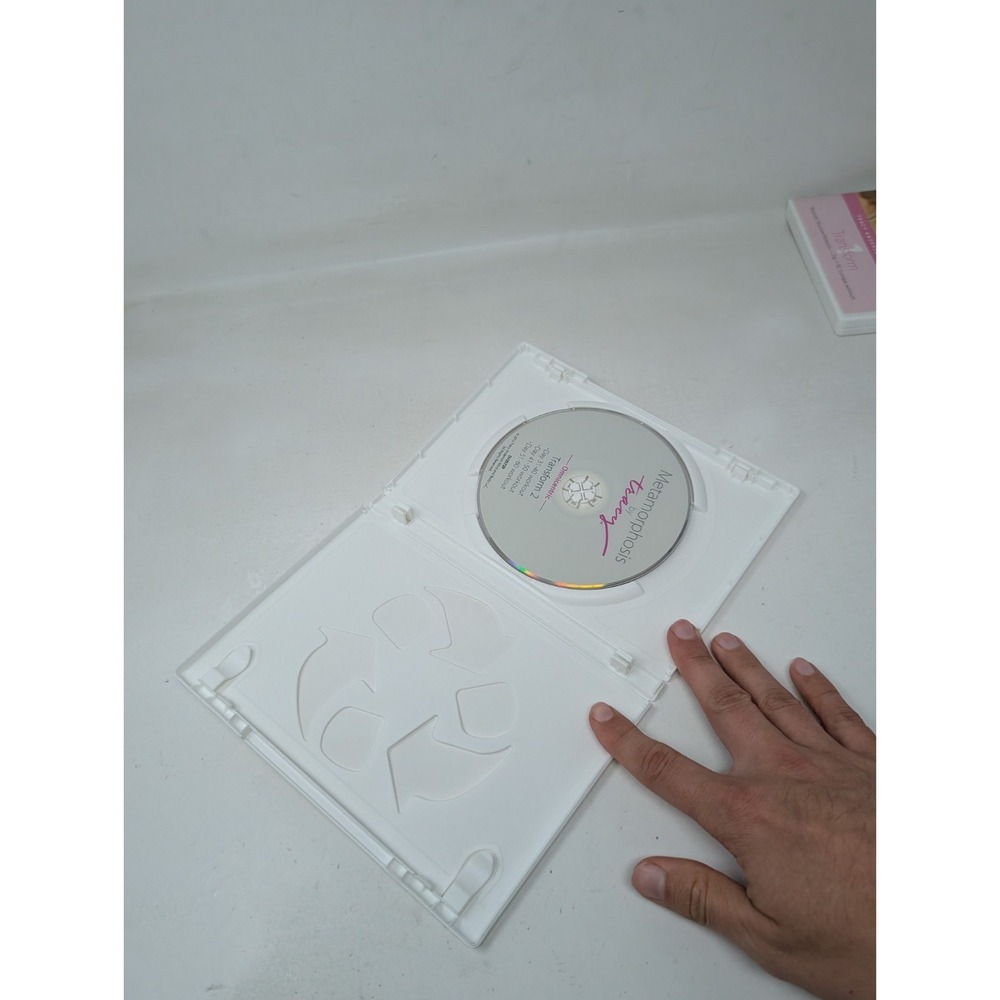 Metamorphosis By Tracy Anderson Method 4 DVD Set Dance and Transform 1-3 - Picture 5 of 7